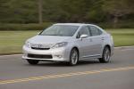 Lexus HS250h 2009 года